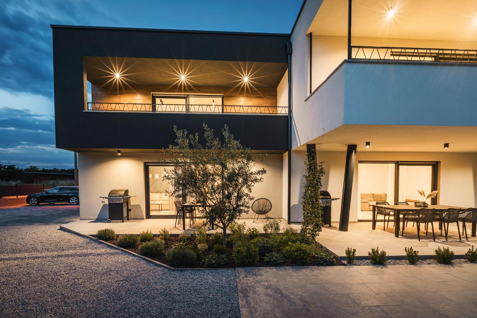 Villa Carpe Diem Cepljani المظهر الخارجي الصورة