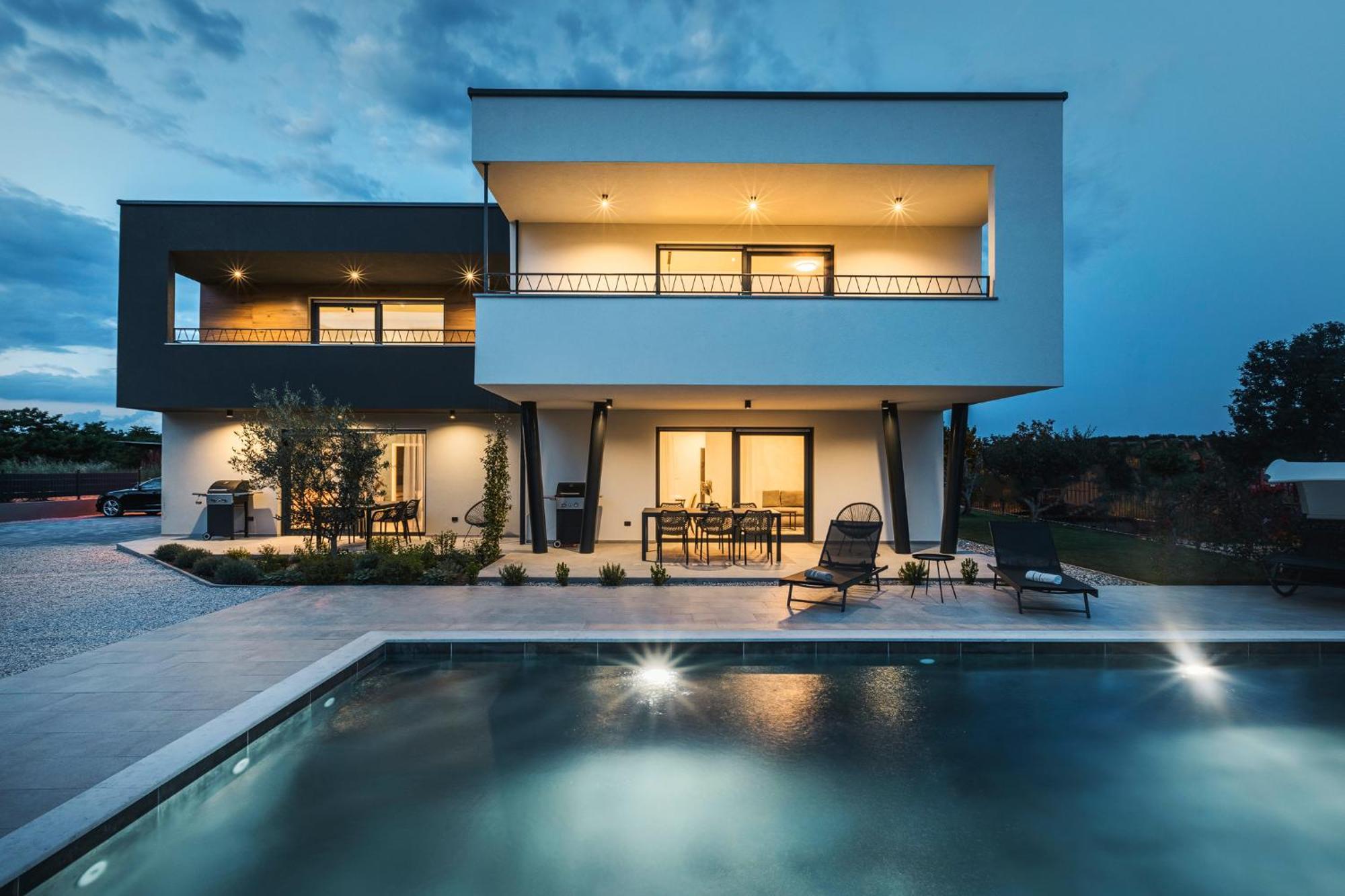 Villa Carpe Diem Cepljani المظهر الخارجي الصورة