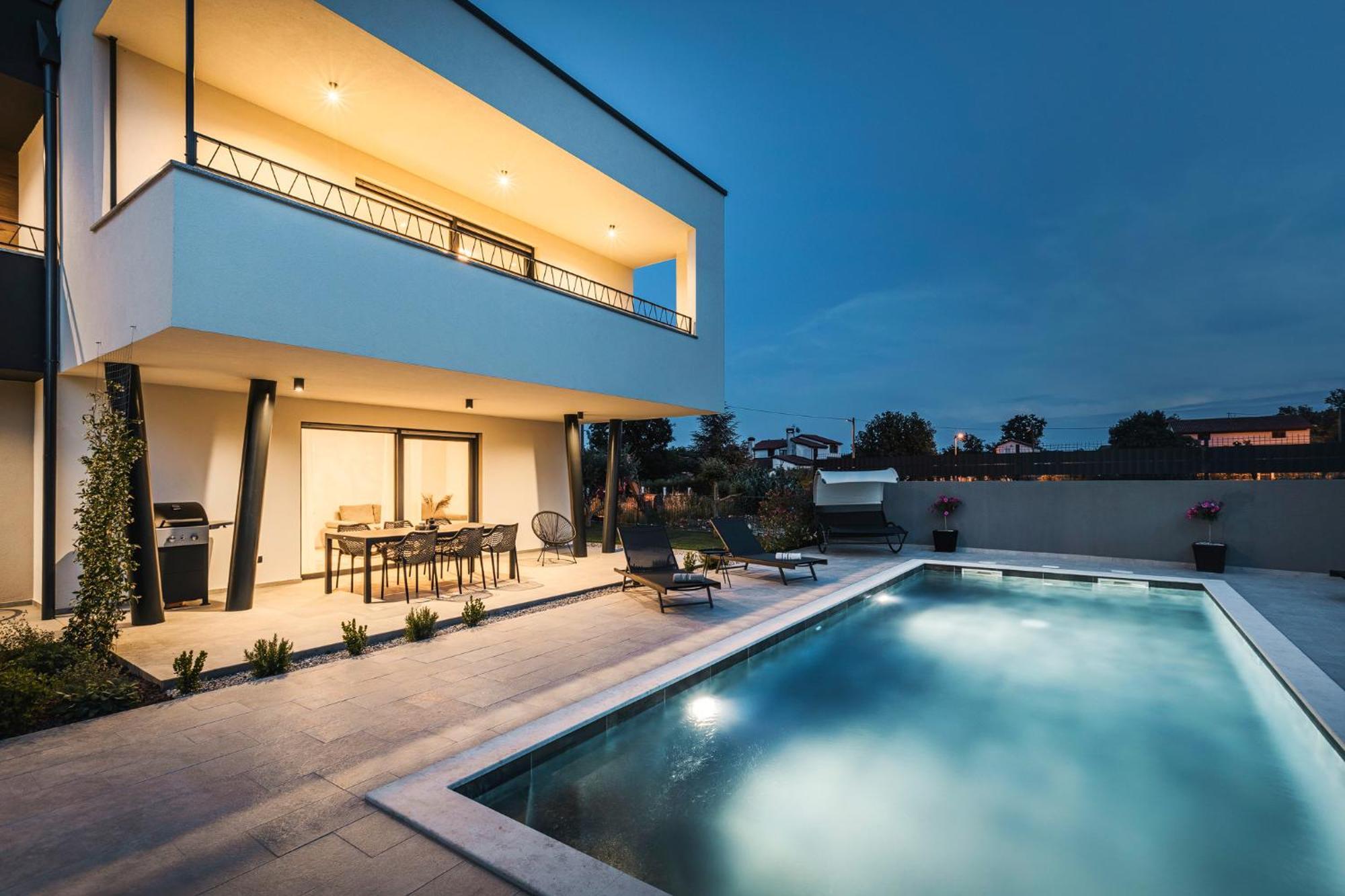 Villa Carpe Diem Cepljani المظهر الخارجي الصورة