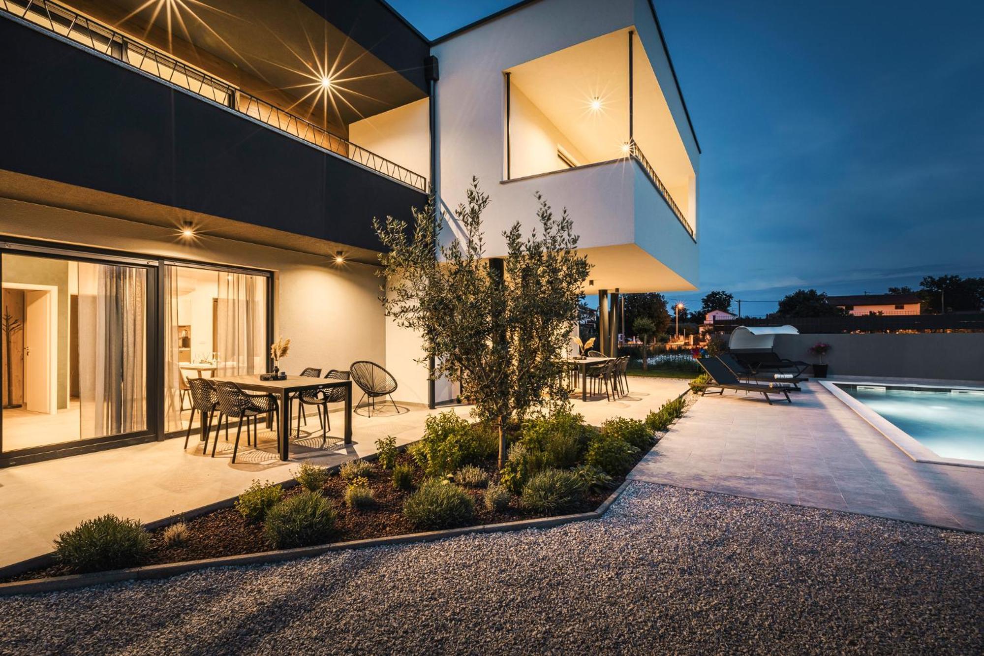 Villa Carpe Diem Cepljani المظهر الخارجي الصورة