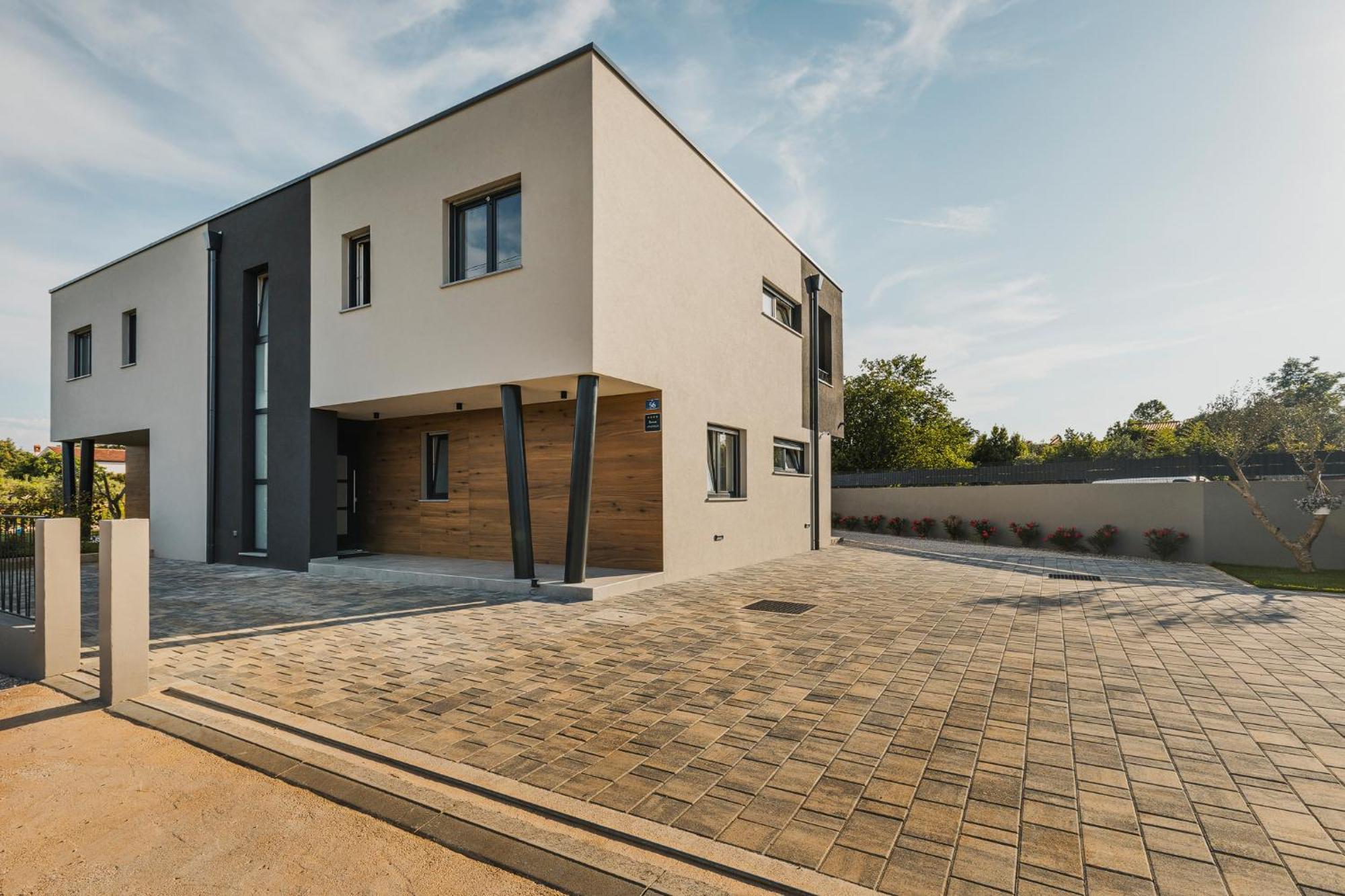 Villa Carpe Diem Cepljani المظهر الخارجي الصورة