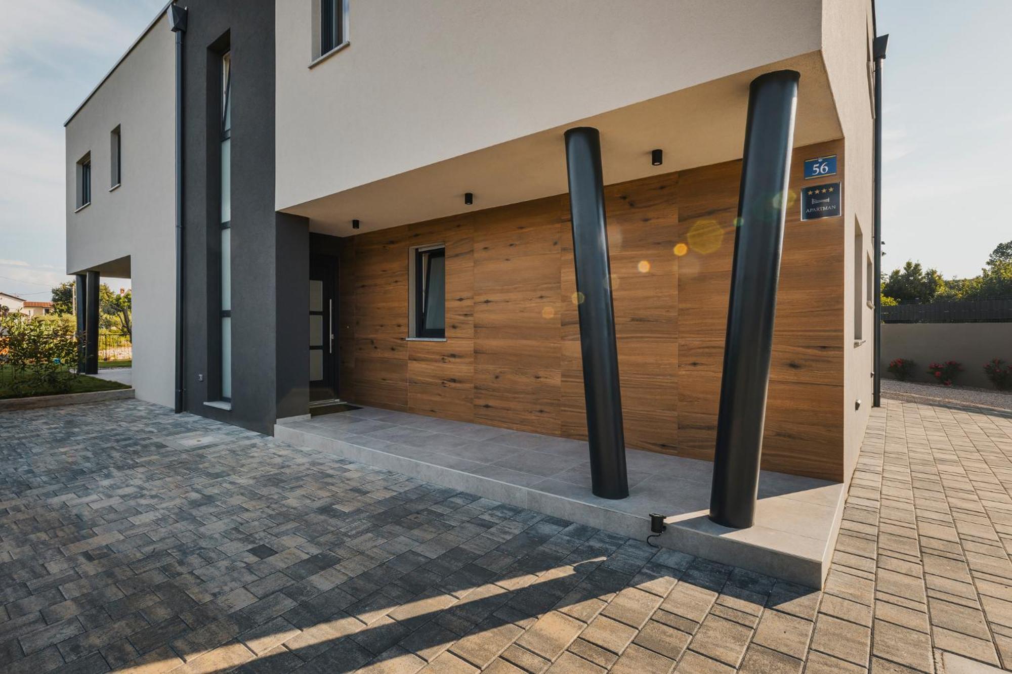 Villa Carpe Diem Cepljani المظهر الخارجي الصورة