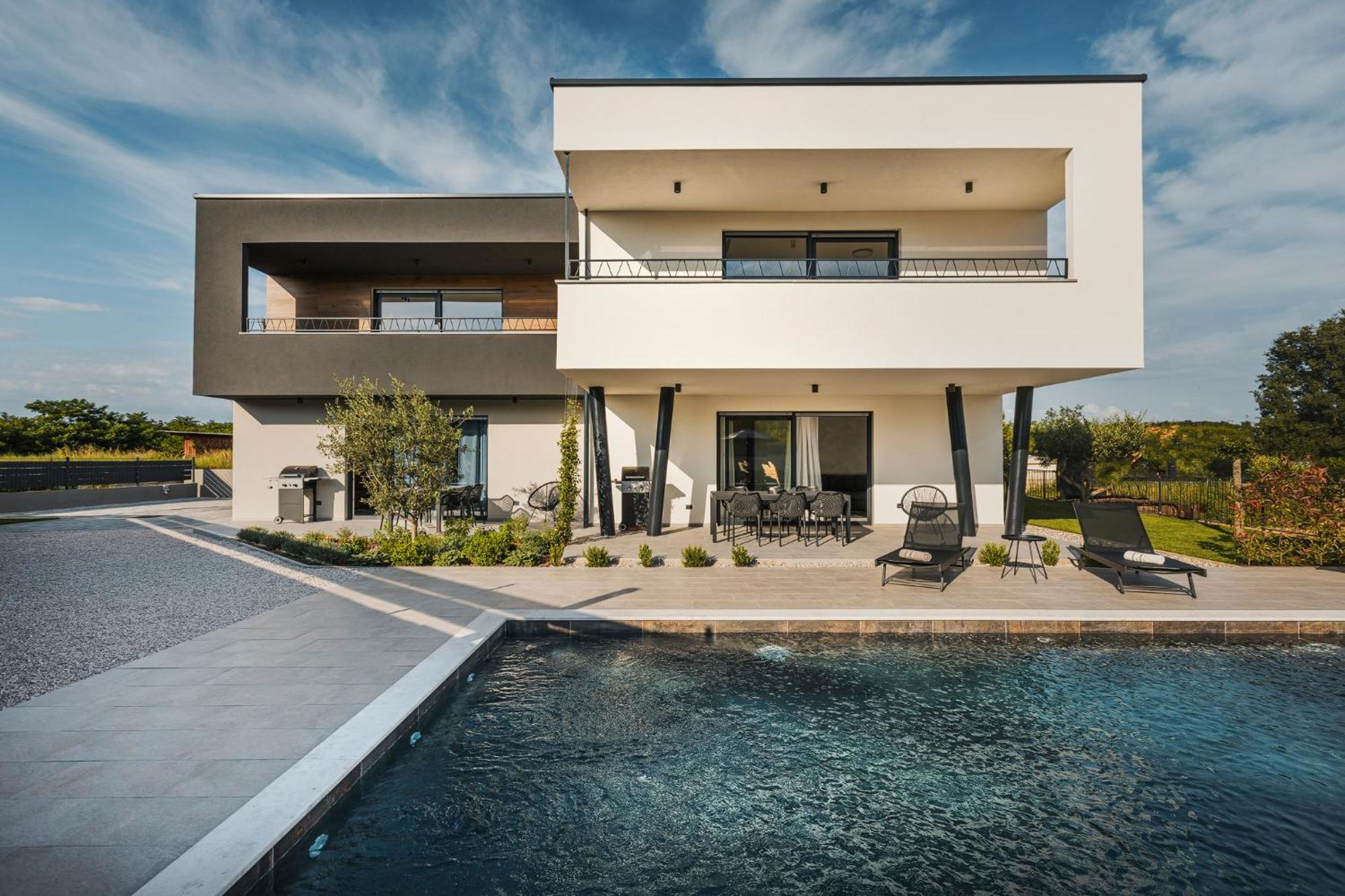 Villa Carpe Diem Cepljani المظهر الخارجي الصورة