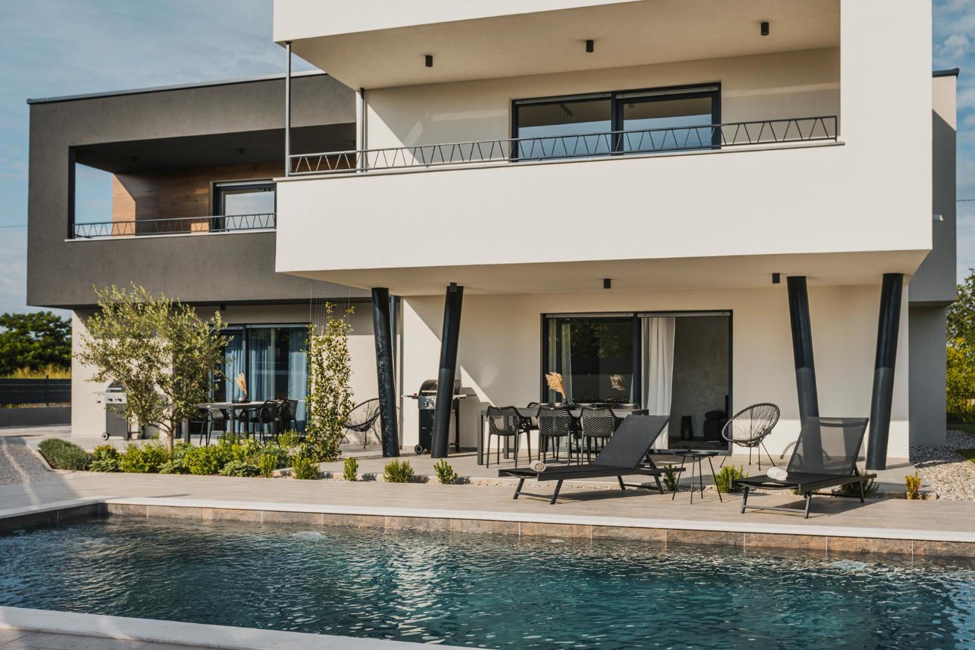 Villa Carpe Diem Cepljani المظهر الخارجي الصورة
