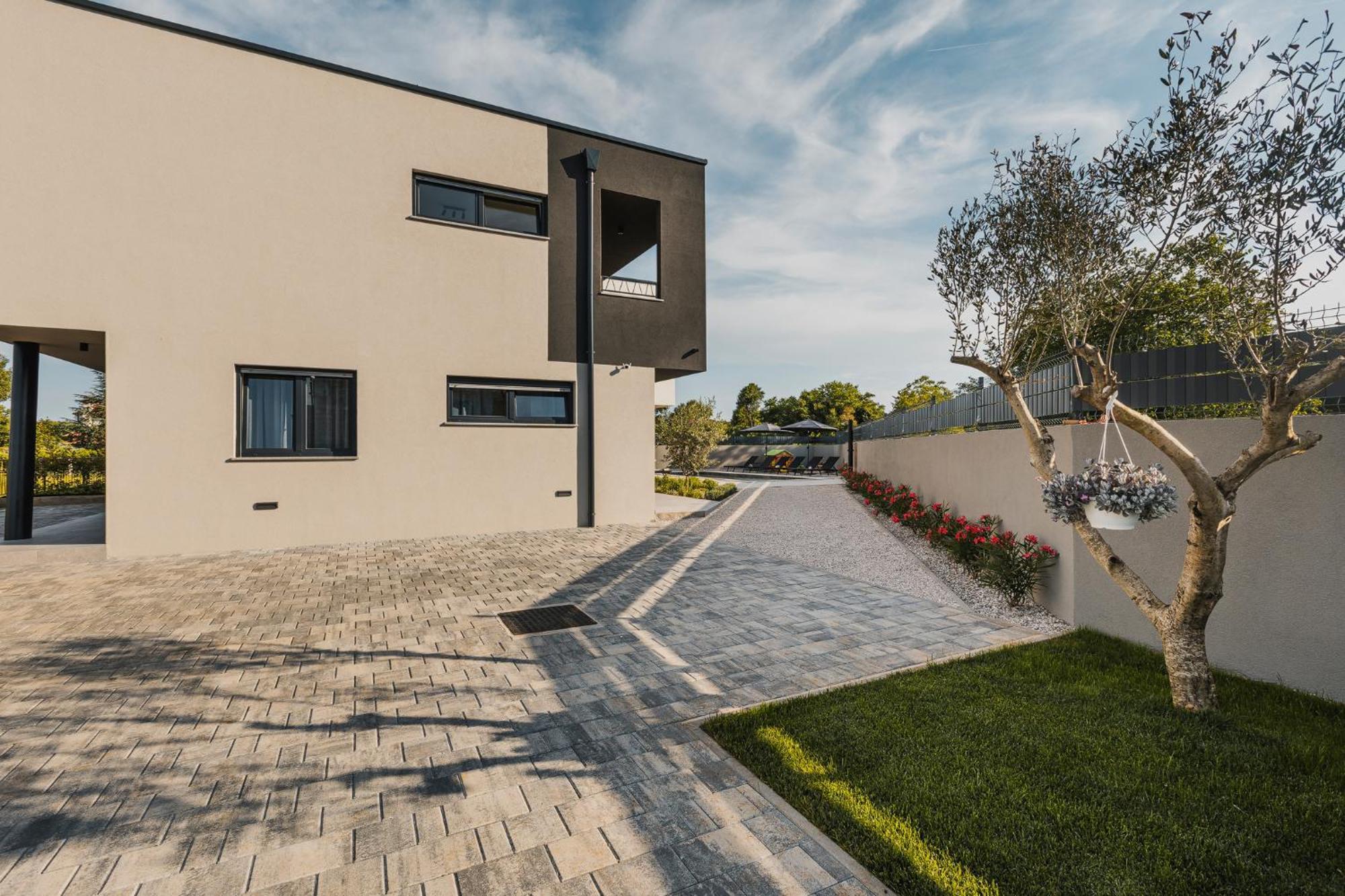 Villa Carpe Diem Cepljani المظهر الخارجي الصورة