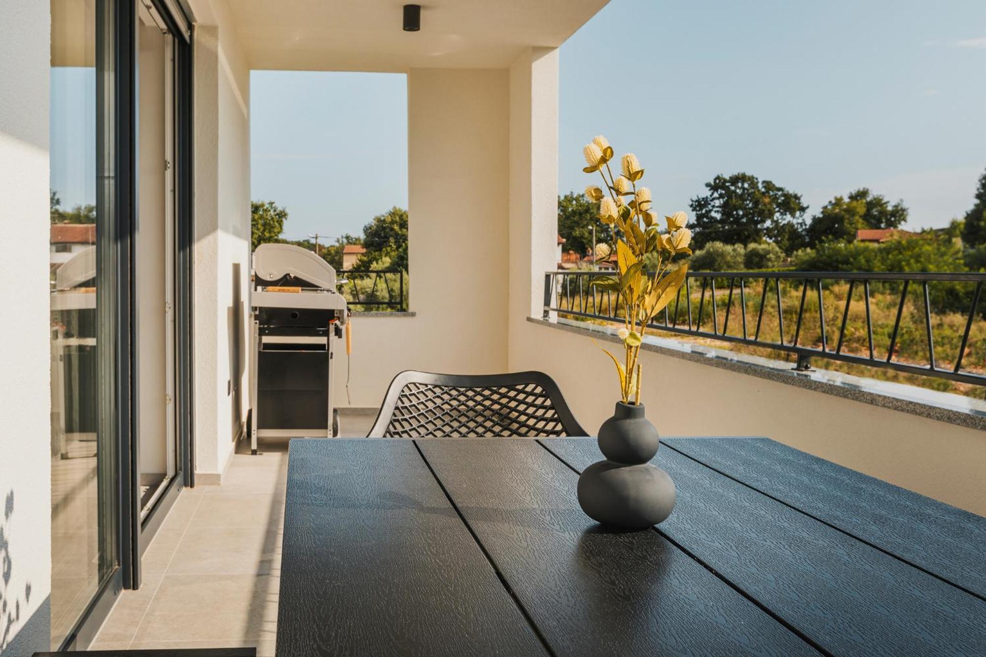 Villa Carpe Diem Cepljani المظهر الخارجي الصورة